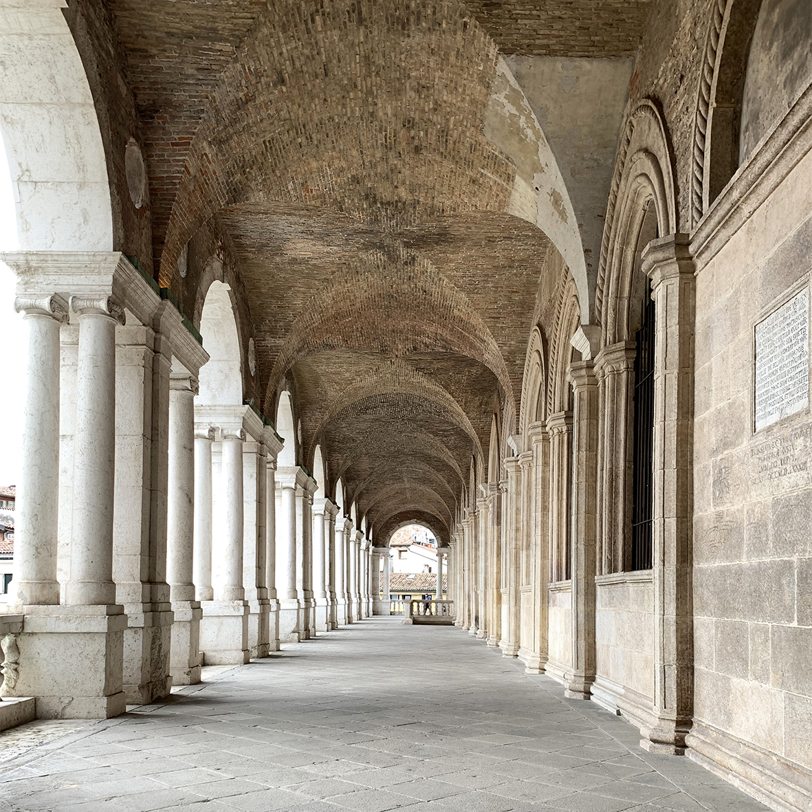 66ª EDICIÓN DEL CURSO SOBRE LA ARQUITECTURA PALLADIANA: PALLADIO Y EL AGUA